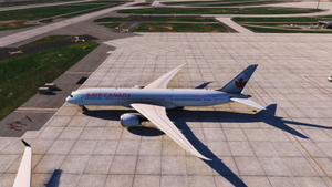 Air Canada OC C-FNOG Horisonsim 787-9 [8k] [a bit dirty] [raimbotrax] thumbnail 2