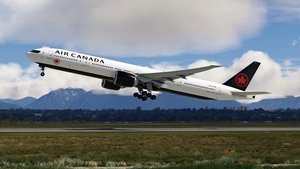 Air Canada [Pack] w/Cabin PMDG B777-333ER thumbnail 7