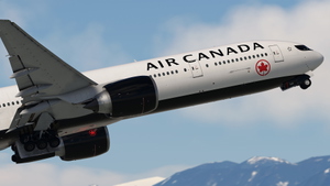 Air Canada [Pack] w/Cabin PMDG B777-333ER thumbnail 8