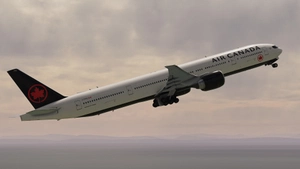 Air Canada [Pack] w/Cabin PMDG B777-333ER thumbnail 9