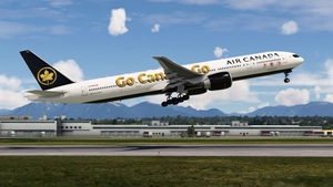 Air Canada [Pack] w/Cabin PMDG B777-333ER thumbnail 12