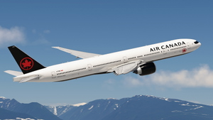 Air Canada [Pack] w/Cabin PMDG B777-333ER thumbnail 13