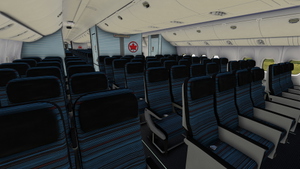 Air Canada [Pack] w/Cabin PMDG B777-333ER thumbnail 17