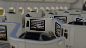 Air Canada [Pack] w/Cabin PMDG B777-333ER thumbnail 18