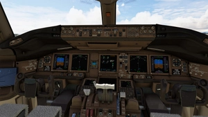 Air Canada [Pack] w/Cabin PMDG B777-333ER thumbnail 21