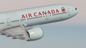 Air Canada (Toothpaste - C-FIVM & -FNNU) - PMDG 777-300ER thumbnail 2