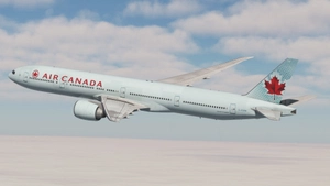 Air Canada (Toothpaste - C-FIVM & -FNNU) - PMDG 777-300ER thumbnail 8