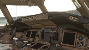 Air Canada (Toothpaste - C-FIVM & -FNNU) - PMDG 777-300ER thumbnail 9