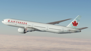 Air Canada (Toothpaste - C-FIVM & -FNNU) - PMDG 777-300ER thumbnail 10