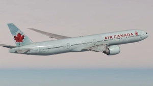 Air Canada (Toothpaste - C-FIVM & -FNNU) - PMDG 777-300ER thumbnail 3