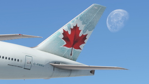 Air Canada (Toothpaste - C-FIVM & -FNNU) - PMDG 777-300ER thumbnail 5