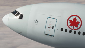 Air Canada (Toothpaste - C-FIVM & -FNNU) - PMDG 777-300ER thumbnail 6