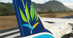 Air Caraibes "2015 livery" "F-OSIT" Hans Hartmann ATR 72-600 thumbnail 6
