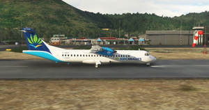 Air Caraibes "2015 livery" "F-OSIT" Hans Hartmann ATR 72-600 thumbnail 8