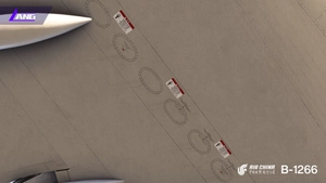 Air China  B-1266 With Cabin STD 8K PMDG 777-300 ER thumbnail 19