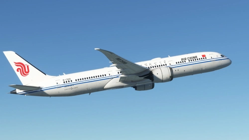 Air China B-1368