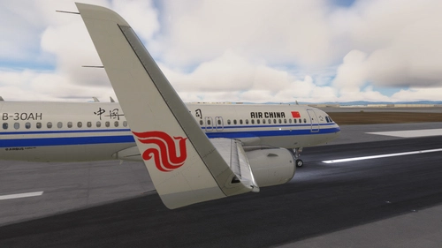 Air China B-30AH | IniBuilds A320 NEO