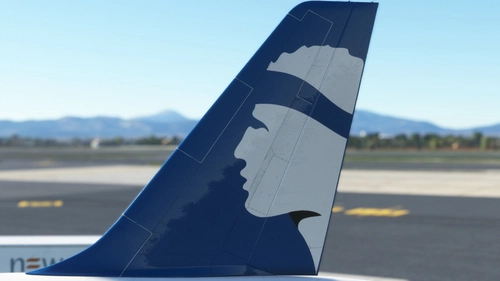 Air Corsica F-HZGS