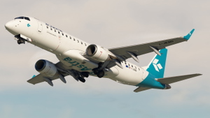 Air Dolomiti I-JEND  | | FSS E190 | w/ Cabin Textures thumbnail 5
