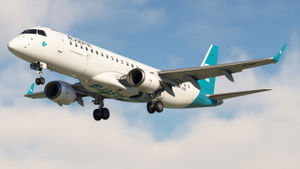 Air Dolomiti I-JEND  | | FSS E190 | w/ Cabin Textures thumbnail 6