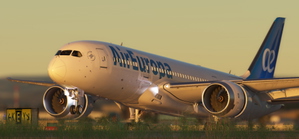Air Europa EC-MNS | Kuro B787-8 V2 thumbnail 4