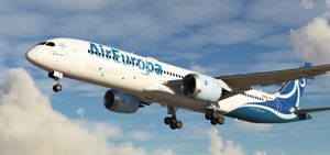 Air Europa EC-NVX | HS B787-9 thumbnail 1