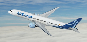 Air Europa EC-NVX | HS B787-9 thumbnail 4