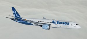 Air Europa EC-NVX | HS B787-9 thumbnail 5