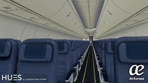 Air Europa Express EC-OBO | PMDG 737-800 thumbnail 4