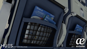 Air Europa Express EC-OBO | PMDG 737-800 thumbnail 5