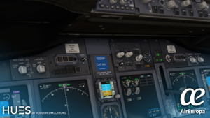 Air Europa Express EC-OBO | PMDG 737-800 thumbnail 7