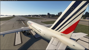iniBuilds A320neo - Air France [F-HEPG] thumbnail 2