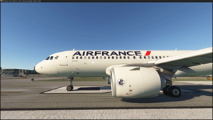 iniBuilds A320neo - Air France [F-HEPG] thumbnail 3