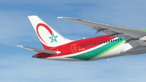 Royal Air Maroc | CN-RGX  | HorizonSim 787-9 | 8K & 4K thumbnail 6