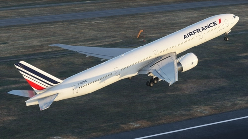 Air France | Pack w/ Cabin | PMDG 777-300ER