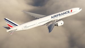 Air France | Pack w/ Cabin | PMDG 777-300ER thumbnail 2