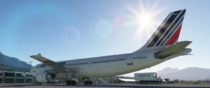 Air France A300 thumbnail 1