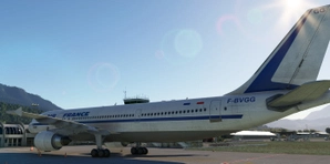 Air France A300 thumbnail 4