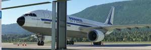 Air France A300 thumbnail 5
