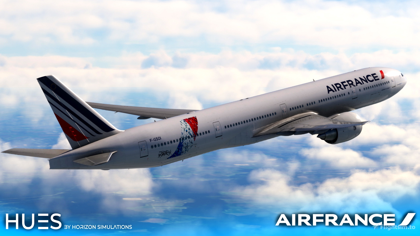 Air France F-GSQI \