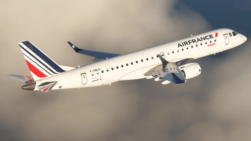 Air France Hop | FSS E190 | 8K