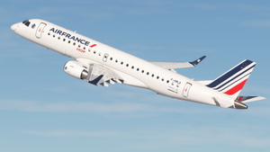 Air France Hop  | FSS E190 | 8K thumbnail 2