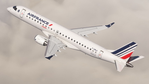 Air France Hop  | FSS E190 | 8K thumbnail 3