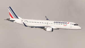 Air France Hop  | FSS E190 | 8K thumbnail 4