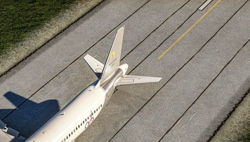 Air France JO PARIS  2024 - 90 Years