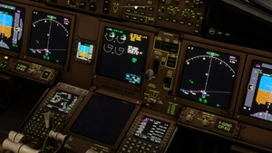 Air France | Pack w/ Cabin | PMDG 777-300ER thumbnail 6