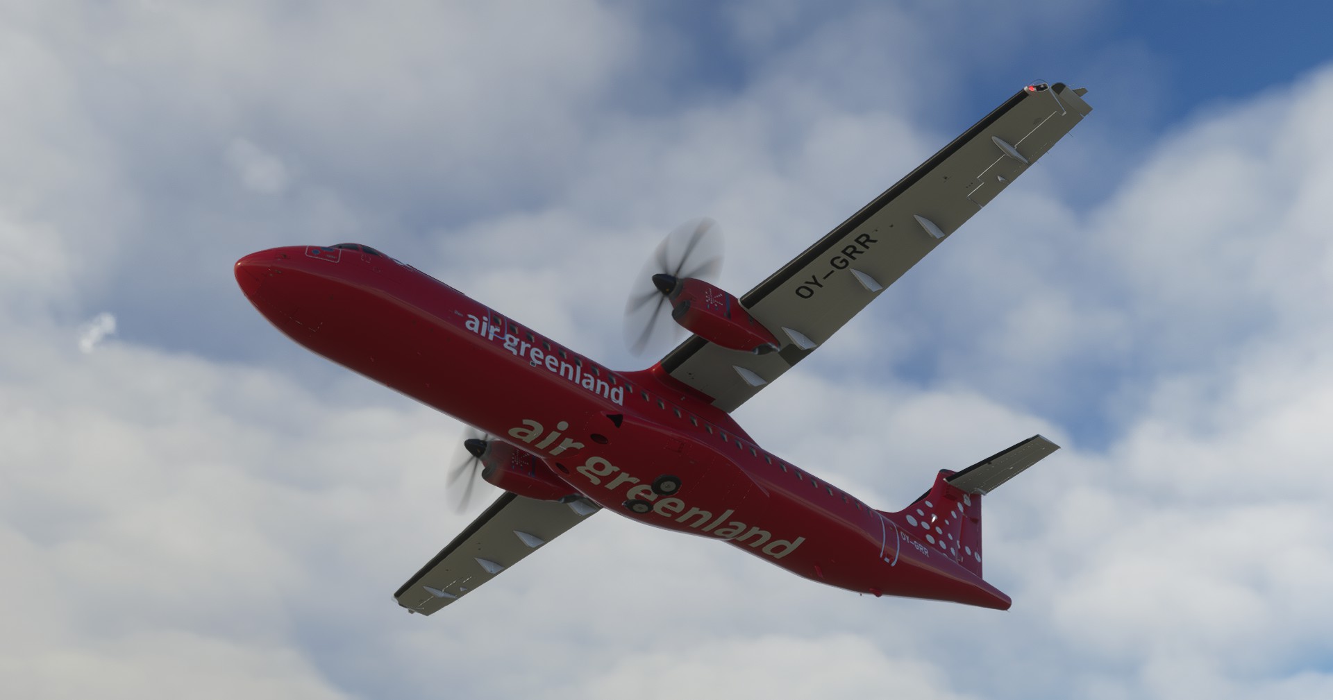 Air Greenland 