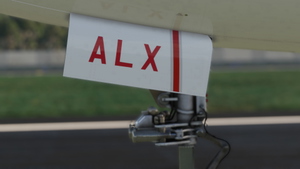 Air India  (NEW LIVERY) VT-ALX || PMDG 777-300ER thumbnail 15