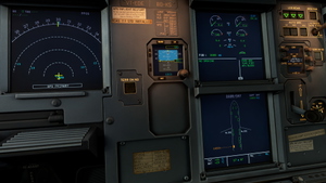 Air India  Ultra-Realistic Pack - w/cabin | Fenix a320 thumbnail 21