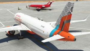 Air India Express A320 [8K] VT-ATD thumbnail 2